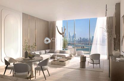 Apartment - 2 Bedrooms - 3 Bathrooms for sale in Avita - Passo by Beyond - Palm Jumeirah - Dubai