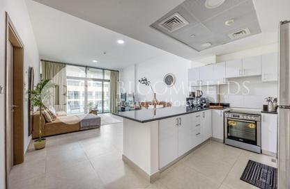 Apartment - 1 Bedroom - 2 Bathrooms for rent in Park View - Saadiyat Island - Abu Dhabi