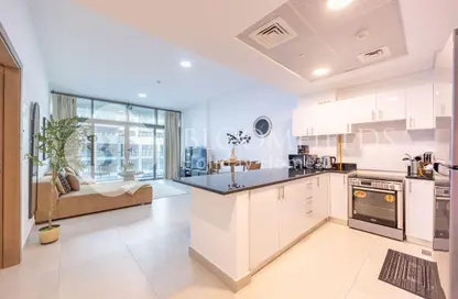 Apartment - 1 Bedroom - 2 Bathrooms for rent in Park View - Saadiyat Island - Abu Dhabi