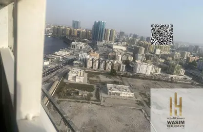 Apartment - 1 Bedroom - 2 Bathrooms for sale in Orient Tower 2 - Orient Towers - Al Bustan - Ajman