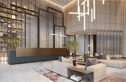 شقة - غرفة نوم - 2 حمامات للبيع في حدائق هادئة 1 - حدائق هادئة - الفرجان - دبي شقة - غرفة نوم - 2 حمامات للبيع في حدائق هادئة 1 - حدائق هادئة - الفرجان - دبي