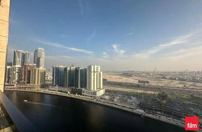 Apartment - Studio - 1 Bathroom for sale in Trillionaire Residences - Business Bay - Dubai
