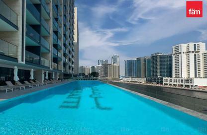 Apartment - Studio - 1 Bathroom for sale in Trillionaire Residences - Business Bay - Dubai