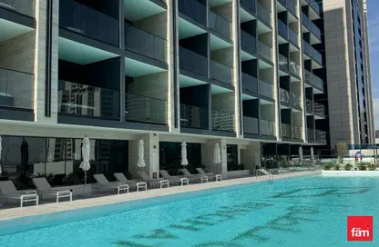 Apartment - Studio - 1 Bathroom for sale in Trillionaire Residences - Business Bay - Dubai