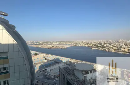 Apartment - 1 Bedroom - 2 Bathrooms for sale in Orient Tower 2 - Orient Towers - Al Bustan - Ajman