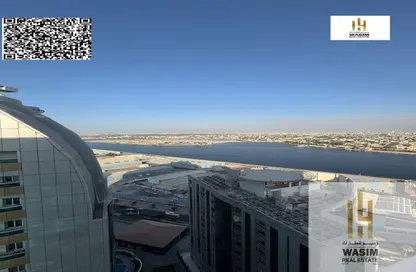 Apartment - 2 Bedrooms - 2 Bathrooms for sale in Orient Tower 1 - Orient Towers - Al Bustan - Ajman