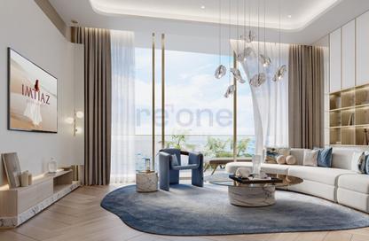 Apartment - 2 Bedrooms - 5 Bathrooms for sale in Sunset Bay Grand By Imtiaz - Dubai Islands - Dubai