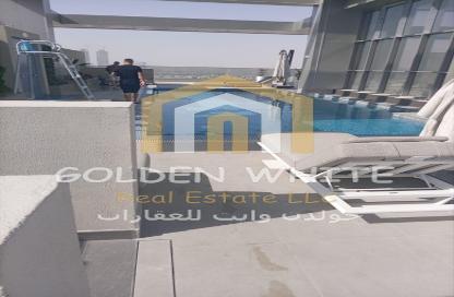 Apartment - 1 Bedroom - 2 Bathrooms for sale in Adhara Star - Arjan - Dubai