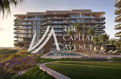 شقة - 2 غرف نوم - 3 حمامات للبيع في ياس لينكس للمعيشة الفاخرة - جزيرة ياس - أبوظبي