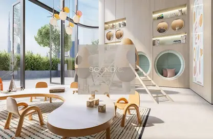 شقة - 2 غرف نوم - 3 حمامات للبيع في ون ريفر بوينت - الخليج التجاري - دبي