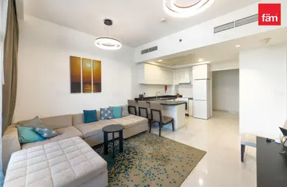 شقة - 2 غرف نوم - 3 حمامات للبيع في تاور 108‎ - منطقة 18 - قرية جميرا الدائرية - دبي