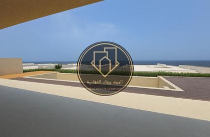 Villa - 4 - 6 for sale in Creekside - Al Zorah - Ajman