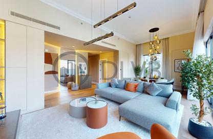 Apartment - 3 Bedrooms - 3 Bathrooms for sale in Executive Residences 2 - Executive Residences - Dubai Hills Estate - Dubai