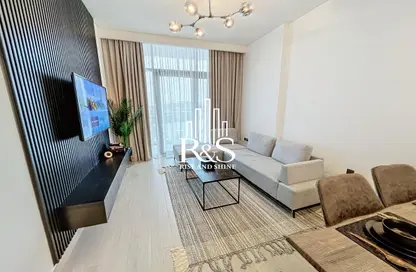 Apartment - 2 Bedrooms - 2 Bathrooms for rent in AZIZI Riviera 32 - AZIZI Riviera - Meydan One - Meydan - Dubai