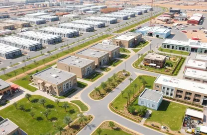 Labor Camp - Studio for rent in Industrial Area 4 - Sharjah Industrial Area - Sharjah