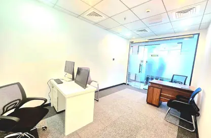 Office Space - Studio for rent in The Prime Tower - Business Bay - Dubai