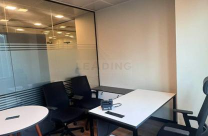 Office Space - Studio for rent in The Prism - Business Bay - Dubai