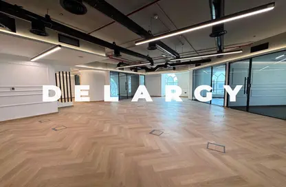 مكتب - استوديو - 2 حمامات للايجار في القبة - (JLT) مجمع N - أبراج بحيرات الجميرا - دبي