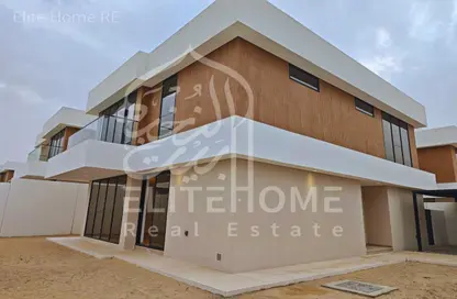 Villa - 3 Bedrooms - 4 Bathrooms for rent in Sharjah Garden City - Sharjah