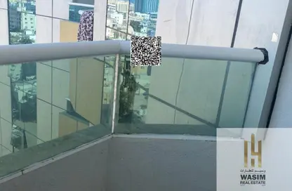 Apartment - Studio - 1 Bathroom for sale in Orient Tower 1 - Orient Towers - Al Bustan - Ajman