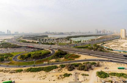 Apartment - 2 Bedrooms - 4 Bathrooms for sale in The Crest Tower A - The Crest - Sobha Hartland - Mohammed Bin Rashid City - Dubai