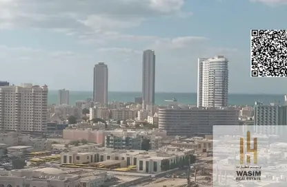 Apartment - Studio - 1 Bathroom for sale in Orient Tower 1 - Orient Towers - Al Bustan - Ajman