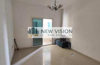 Apartment - 1 Bedroom - 1 Bathroom for rent in New Al Taawun Road - Al Taawun - Sharjah
