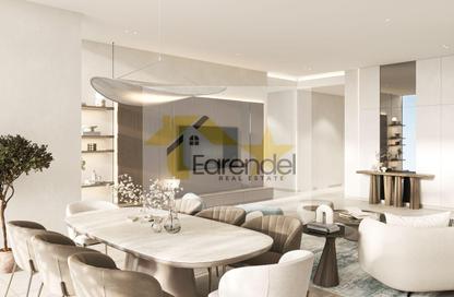 Apartment - 3 - 4 for sale in Allegro Park - Dubai Islands - Dubai Apartment - 3 - 4 for sale in Allegro Park - Dubai Islands - Dubai