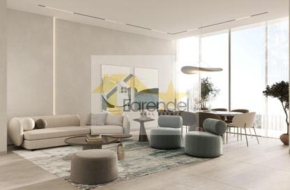Apartment - 3 - 4 for sale in Allegro Park - Dubai Islands - Dubai Apartment - 3 - 4 for sale in Allegro Park - Dubai Islands - Dubai