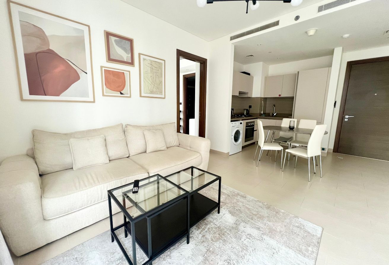 Burj Khalifa View | Well Furnished | Ready To Move 5