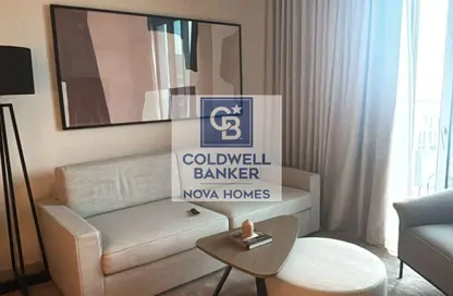 شقة - غرفة نوم - 2 حمامات للايجار في برج فيدا دبي مول 1 - فيدا ريزيدنس دبي مول - وسط مدينة دبي - دبي