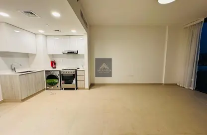 Apartment - 1 Bedroom - 2 Bathrooms for rent in MISK Apartments - Aljada - Sharjah