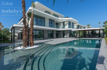 Villa - 6 Bedrooms - 7+ Bathrooms for sale in Majestic Vistas (Lamborghini Mansions) - Dubai Hills Estate - Dubai