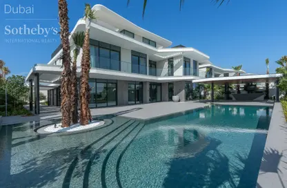 Villa - 6 Bedrooms for sale in Majestic Vistas (Lamborghini Mansions) - Dubai Hills Estate - Dubai