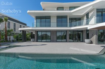 Villa - 6 Bedrooms - 7+ Bathrooms for sale in Majestic Vistas (Lamborghini Mansions) - Dubai Hills Estate - Dubai