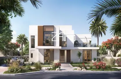 Villa - 6 Bedrooms - 7 Bathrooms for sale in Fay Al Reeman II - Al Shamkha - Abu Dhabi