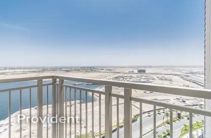 Apartment - 2 Bedrooms - 2 Bathrooms for sale in Creek Rise Tower 1 - Creek Rise - Dubai Creek Harbour (The Lagoons) - Dubai