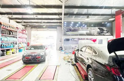 Warehouse - Studio - 1 Bathroom for rent in Al Quoz Industrial Area 4 - Al Quoz Industrial Area - Al Quoz - Dubai