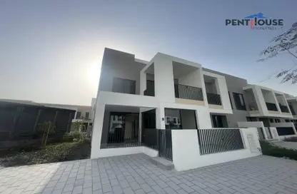 Villa - 4 Bedrooms - 5 Bathrooms for rent in Bliss 2 - Arabian Ranches 3 - Dubai