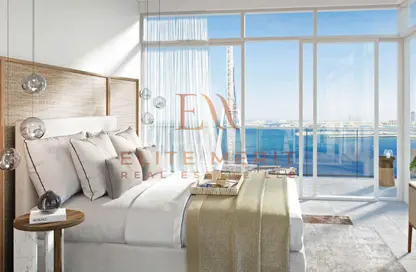 Apartment - 2 Bedrooms - 2 Bathrooms for sale in Bluewaters Bay Building 2 - Bluewaters Bay - Bluewaters - Dubai