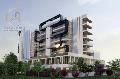 Apartment - Studio - 1 Bathroom for sale in Moonsa Residences 2 - International City Phase 2 - Al Warsan 4 - Al Warsan - Dubai