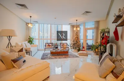 شقة - 3 غرف نوم - 5 حمامات للبيع في 23 مارينا - دبي مارينا - دبي