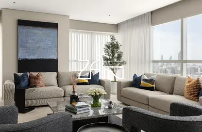 بنتهاوس - 4 غرف نوم - 6 حمامات للبيع في برج راس الخيمة - مارينا سكوير - جزيرة الريم - أبوظبي