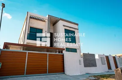 Villa - 5 Bedrooms - 7 Bathrooms for sale in Alreeman - Al Shamkha - Abu Dhabi