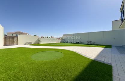 Townhouse - 3 Bedrooms - 4 Bathrooms for rent in Souk Al Jubail - Al Jubail Island - Abu Dhabi