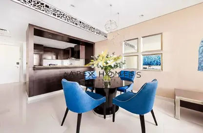 شقة - 2 غرف نوم - 3 حمامات للايجار في داماك ميزون ذا ديستنكشن - وسط مدينة دبي - دبي