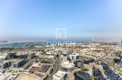 شقة - 4 غرف نوم - 5 حمامات للايجار في زا اس تاور - مدينة دبي للإنترنت - دبي