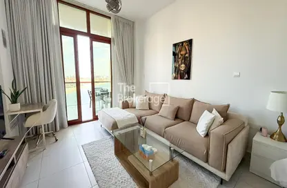 شقة - 1 حمام للايجار في بالم فيوز شرق - بالم فيوز - نخلة جميرا - دبي