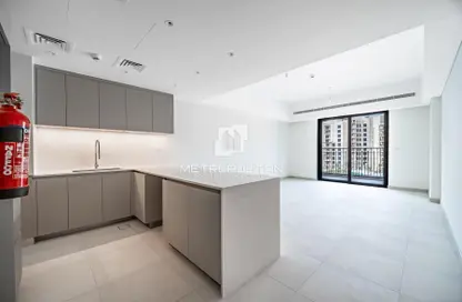 شقة - 2 غرف نوم - 2 حمامات للايجار في الجازي - مدينة جميرا ليفينج - أم سقيم - دبي