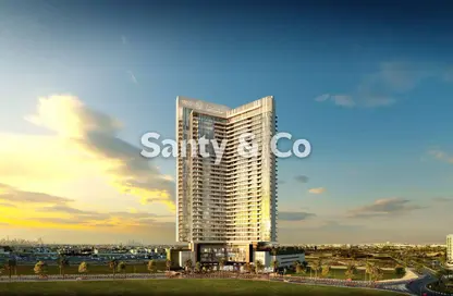 Apartment - 1 Bedroom - 2 Bathrooms for sale in Tria By Deyaar - Dubai Silicon Oasis - Dubai